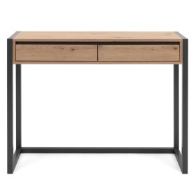 Finori Konsolentisch Denver 44 Artisan-Eiche und Anthrazit