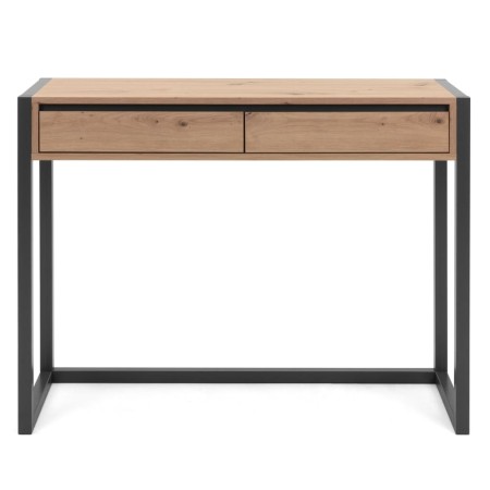 Finori Konsolentisch Denver 44 Artisan-Eiche und Anthrazit