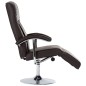 vidaXL TV-Sessel Braun Kunstleder vidaXL TV-Sessel Braun Kunstleder