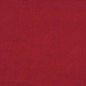 vidaXL Relaxsessel mit Hocker Weinrot Samt vidaXL Relaxsessel mit Hocker Weinrot Samt