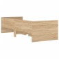 vidaXL Bettgestell mit Schubladen Sonoma-Eiche 100x200 cm vidaXL Bettgestell mit Schubladen Sonoma-Eiche 100x200 cm