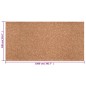 vidaXL Korkrolle 100x1000 cm 8 mm vidaXL Korkrolle 100x1000 cm 8 mm
