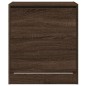 vidaXL Schuhschrank Braun Eichen-Optik 60x42x69 cm Holzwerkstoff vidaXL Schuhschrank Braun Eichen-Optik 60x42x69 cm Holzwerkstoff