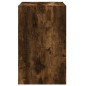 vidaXL Schuhschrank Räuchereiche 60x42x69 cm Holzwerkstoff vidaXL Schuhschrank Räuchereiche 60x42x69 cm Holzwerkstoff