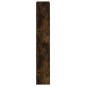 vidaXL Schuhschrank Räuchereiche 60x21x125,5 cm Holzwerkstoff vidaXL Schuhschrank Räuchereiche 60x21x125,5 cm Holzwerkstoff