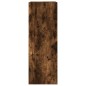 vidaXL Schuhschrank Räuchereiche 60x34x96,5 cm Holzwerkstoff vidaXL Schuhschrank Räuchereiche 60x34x96,5 cm Holzwerkstoff
