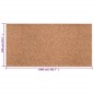 vidaXL Korkrolle 100x1000 cm 2 mm vidaXL Korkrolle 100x1000 cm 2 mm