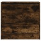 vidaXL Schuhschrank Räuchereiche 60x21x57 cm Holzwerkstoff vidaXL Schuhschrank Räuchereiche 60x21x57 cm Holzwerkstoff