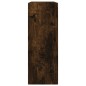 vidaXL Schuhschrank Räuchereiche 60x21x57 cm Holzwerkstoff vidaXL Schuhschrank Räuchereiche 60x21x57 cm Holzwerkstoff