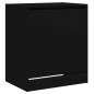 vidaXL Schuhschrank Schwarz 60x42x69 cm Holzwerkstoff vidaXL Schuhschrank Schwarz 60x42x69 cm Holzwerkstoff