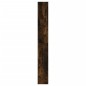 vidaXL Schuhschrank Räuchereiche 60x21x163,5 cm Holzwerkstoff vidaXL Schuhschrank Räuchereiche 60x21x163,5 cm Holzwerkstoff