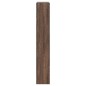 vidaXL Schuhschrank Braun Eichen-Optik 80x21x125,5 cm Holzwerkstoff vidaXL Schuhschrank Braun Eichen-Optik 80x21x125,5 cm Holzwerkstoff