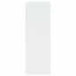 vidaXL Schuhschrank Weiß 80x34x96,5 cm Holzwerkstoff vidaXL Schuhschrank Weiß 80x34x96,5 cm Holzwerkstoff