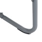 vidaXL Schubkarre Grün und Grau 140x63x65 cm 78 L 100 kg vidaXL Schubkarre Grün und Grau 140x63x65 cm 78 L 100 kg