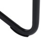 vidaXL Schubkarre Schwarz und Orange 78 L 100 kg vidaXL Schubkarre Schwarz und Orange 78 L 100 kg