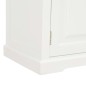 vidaXL TV-Schrank Weiß 90 x 30 x 40 cm Holz vidaXL TV-Schrank Weiß 90 x 30 x 40 cm Holz
