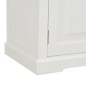 vidaXL TV-Schrank Weiß 90x30x40 cm Holz vidaXL TV-Schrank Weiß 90x30x40 cm Holz