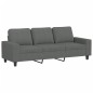 vidaXL 4-tlg. Sofagarnitur Dunkelgrau Stoff vidaXL 4-tlg. Sofagarnitur Dunkelgrau Stoff