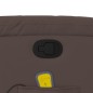 vidaXL Massagesessel mit Aufstehhilfe Braun Kunstleder vidaXL Massagesessel mit Aufstehhilfe Braun Kunstleder