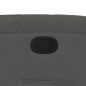 vidaXL Relaxsessel mit Aufstehhilfe Dunkelgrau Stoff vidaXL Relaxsessel mit Aufstehhilfe Dunkelgrau Stoff