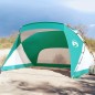vidaXL Strandzelt Meergrün 274x178x170/148 cm 185T Taft vidaXL Strandzelt Meergrün 274x178x170/148 cm 185T Taft