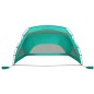 vidaXL Strandzelt Meergrün 274x178x170/148 cm 185T Taft vidaXL Strandzelt Meergrün 274x178x170/148 cm 185T Taft