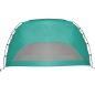 vidaXL Strandzelt Meergrün 274x178x170/148 cm 185T Taft vidaXL Strandzelt Meergrün 274x178x170/148 cm 185T Taft