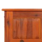 vidaXL Truhe mit Deckel Braun Massivholz Akazie vidaXL Truhe mit Deckel Braun Massivholz Akazie