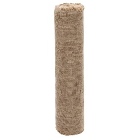 vidaXL Jutegewebe 0,5x15 m 100% Jute 200 g/m²