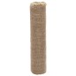 vidaXL Jutegewebe 0,5x5 m 100% Jute 200 g/m² vidaXL Jutegewebe 0,5x5 m 100% Jute 200 g/m²