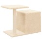 vidaXL Kratzbaum mit Sisal-Kratzsäulen Creme 50,5 cm vidaXL Kratzbaum mit Sisal-Kratzsäulen Creme 50,5 cm