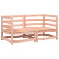 vidaXL Garten-Ecksofas mit Kissen 2 Stk. Massivholz Douglasie vidaXL Garten-Ecksofas mit Kissen 2 Stk. Massivholz Douglasie