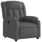 vidaXL Relaxsessel Dunkelgrau Stoff vidaXL Relaxsessel Dunkelgrau Stoff