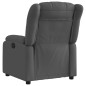 vidaXL Relaxsessel Dunkelgrau Stoff vidaXL Relaxsessel Dunkelgrau Stoff