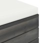 vidaXL 10-tlg. Garten-Sofagarnitur aus Paletten mit Kissen Kiefernholz vidaXL 10-tlg. Garten-Sofagarnitur aus Paletten mit Kissen Kiefernholz