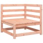 vidaXL Garten-Ecksofa mit Kissen Massivholz Douglasie vidaXL Garten-Ecksofa mit Kissen Massivholz Douglasie