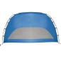 vidaXL Strandzelt Azurblau 274x178x170/148 cm 185T Taft vidaXL Strandzelt Azurblau 274x178x170/148 cm 185T Taft