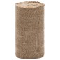 vidaXL Jutegewebe 0,25x10 m 100% Jute 200 g/m² vidaXL Jutegewebe 0,25x10 m 100% Jute 200 g/m²