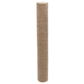 vidaXL Jutegewebe 1x15 m 100% Jute 200 g/m²