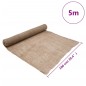 vidaXL Jutegewebe 1x5 m 100% Jute 200 g/m² vidaXL Jutegewebe 1x5 m 100% Jute 200 g/m²