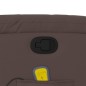 vidaXL Massagesessel Braun Kunstleder vidaXL Massagesessel Braun Kunstleder