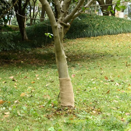 vidaXL Jutegewebe 0,25x15 m 100% Jute 200 g/m²