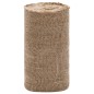 vidaXL Jutegewebe 0,25x50 m 100% Jute 200 g/m² vidaXL Jutegewebe 0,25x50 m 100% Jute 200 g/m²