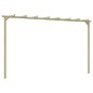 vidaXL Gartenpergola Imprägniertes Kiefernholz 360×200×60 cm vidaXL Gartenpergola Imprägniertes Kiefernholz 360×200×60 cm
