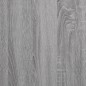 vidaXL Hängeschrank Grau Sonoma 39,5x31x60 cm Holzwerkstoff vidaXL Hängeschrank Grau Sonoma 39,5x31x60 cm Holzwerkstoff