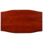 vidaXL Couchtisch Klassisch Braun 90x50x40 cm Massivholz Mahagoni vidaXL Couchtisch Klassisch Braun 90x50x40 cm Massivholz Mahagoni