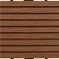 WPC Fliese Barfussdiele Terrassenfliese Bodenfliese WPC Fliese Barfussdiele Terrassenfliese Bodenfliese