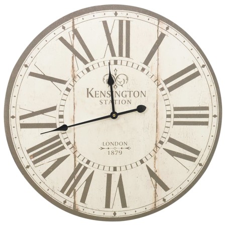 vidaXL Vintage Wanduhr London 60 cm