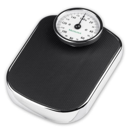 Medisana Personenwaage PS 412 160 kg Retro schwarz 40426