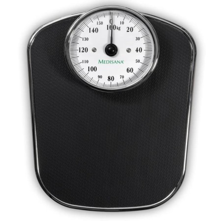 Medisana Personenwaage PS 412 160 kg Retro schwarz 40426